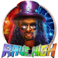 Rave high