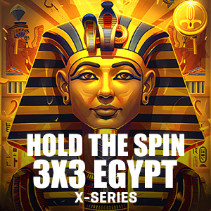 3X3埃及：锁定旋转