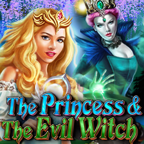 Princess & the Evil Witch