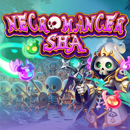 NECROMANCER•SHA