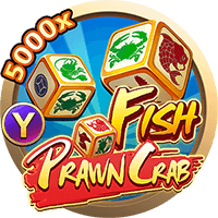 Fish Prawn Crab