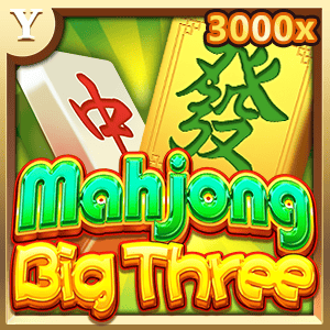 Mahjong Big Three